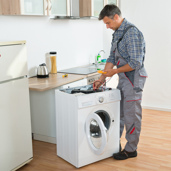 how much should i expect to pay for washer repair services in Powderhorn Colorado